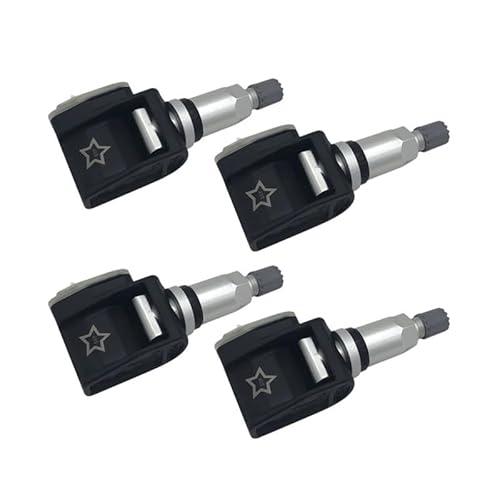 4Pcs Tire Pressure Monitor Sensor TPMS 36106872774 AXHNGUQB von AXHNGUQB