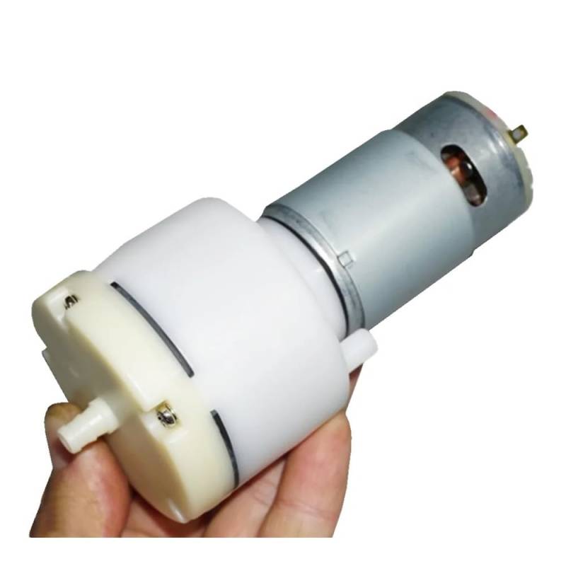 5-12V large flow 555 electronic starter air pump 22L air extraction per minute Inflatable air pump Oxygenation pump Negative pressure pu AXHNGUQB von AXHNGUQB