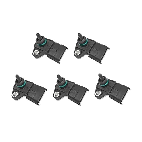 5X 39300-2B000 MAP Sensor Manifold Air Pressure Sensor AXHNGUQB von AXHNGUQB