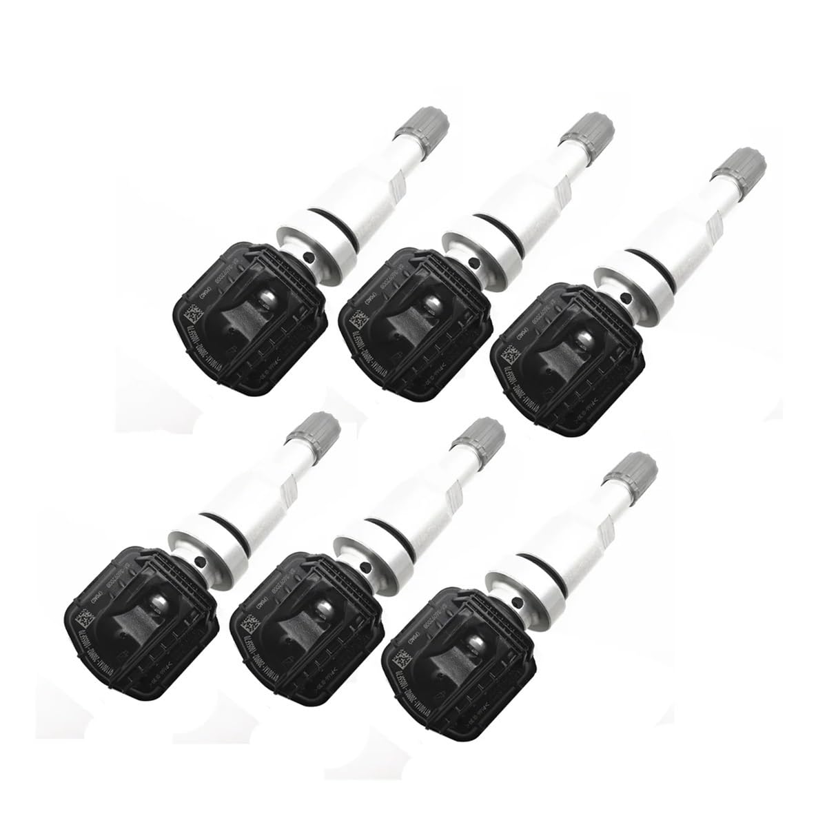 6Pcs SA-3609200 TPMS Tire Pressure Sensor Tyre Pressure Monitor System Sensor AXHNGUQB von AXHNGUQB