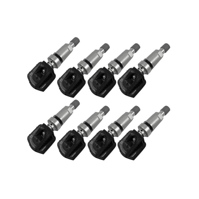 8Pcs 802000012AA TPMS Tire Pressure Sensor Pressure Sensor Monitoring System AXHNGUQB von AXHNGUQB