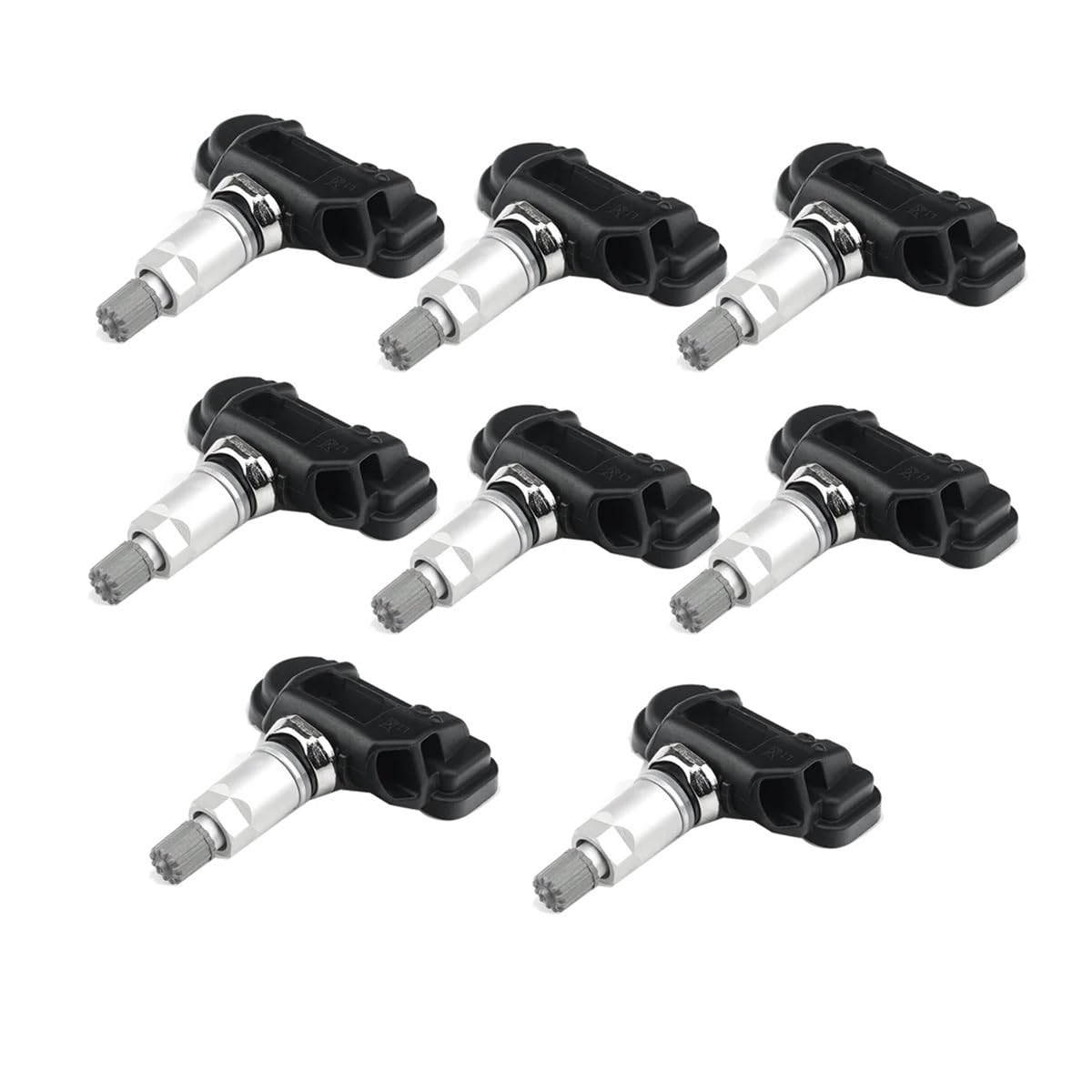 8Pcs A0009054100 TPMS Tire Pressure Sensor A0009057200 AXHNGUQB von AXHNGUQB