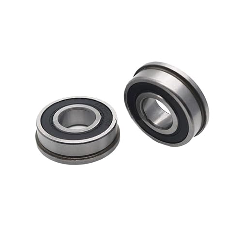 Cup with Ribs Miniature Bearing F604ZZ F605 F606 F607 F608 F609 F623 F624 F625 F626 F627 F628 F629ZZ AXHNGUQB(F605ZZ 5x14x5) von AXHNGUQB