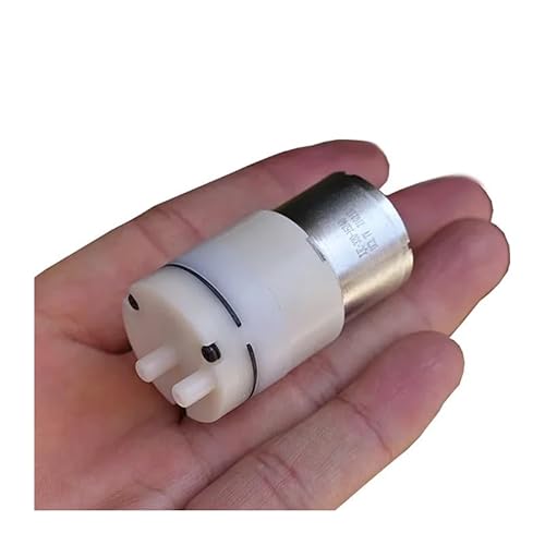 DC 3V 3.7V 320 electronic starter Diaphragm Pump 27mm Vacuum Air Pump Negative Pressure Pump DIY AXHNGUQB von AXHNGUQB