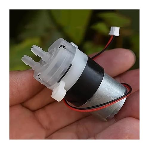 DC 3V 3.7V Small 310 Diaphragm Pump 27mm Self-priming Suction Water Pump DIY Dispenser Pumping AXHNGUQB von AXHNGUQB