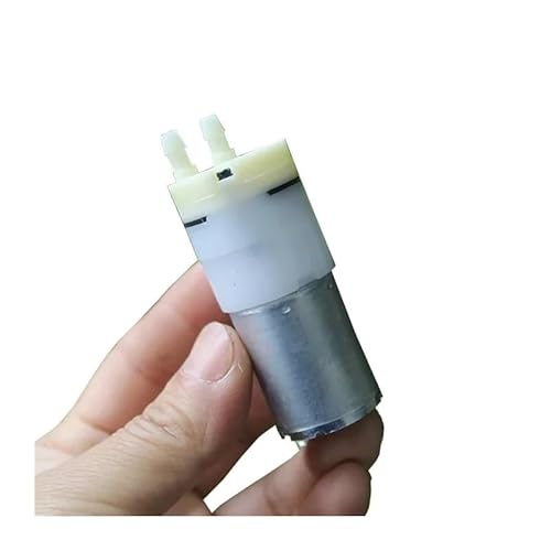 DC 3V 3.7V Small 370 electronic starter Diaphragm Water Pump Self-priming Suction Water Pump DIY AXHNGUQB von AXHNGUQB