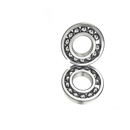 Deep Groove Ball 6200 6201 6202 6203 6204 6205 6206 6207 6208 6209 ZZ Z RS 2RS RZ Chrome Steel Bearing AXHNGUQB(Snap Slot,6200-10x30x9mm) von AXHNGUQB