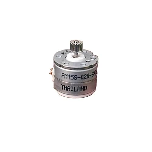 Electronic Starter 2 Phase 4 Wire Diameter 15mm Stepping Electronic Starter With Aluminum Gear For Digital Product Camera AXHNGUQB von AXHNGUQB