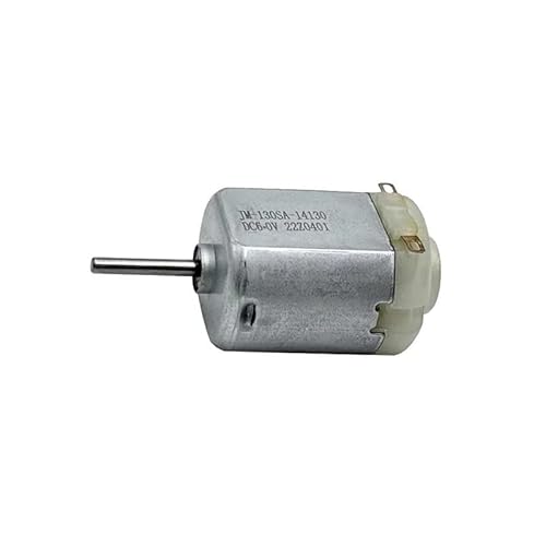 FF-130SA-14130 130 electronic starter DC 3V 3.7V 5V 6V 13800RPM High Speed 20mm electronic starter DIY Hobby Toy Model AXHNGUQB von AXHNGUQB