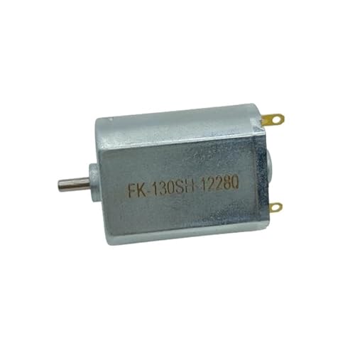 FK-130SH-12280 130 electronic starter DC 6V 7.4V 9V 12V 12000RPM High Speed Carbon Brush 20mm electronic starter DIY Hobby Toy Model AXHNGUQB von AXHNGUQB