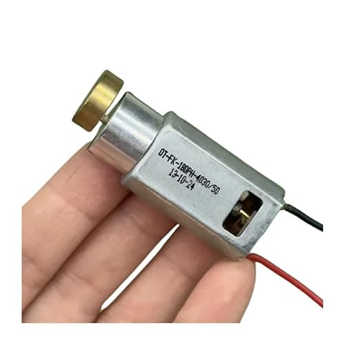 FK-180PH-4030 180 Strong Vibration electronic starter DC 1.5V 2V 3V 20mm electronic starter Eccentric Wheel Vibrator DIY AXHNGUQB von AXHNGUQB