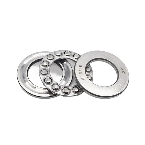 High Plane Thrust Bearing 51116 51117 51118 51120 51122 51124 51126 51128 AXHNGUQB(51117 85x110x19) von AXHNGUQB