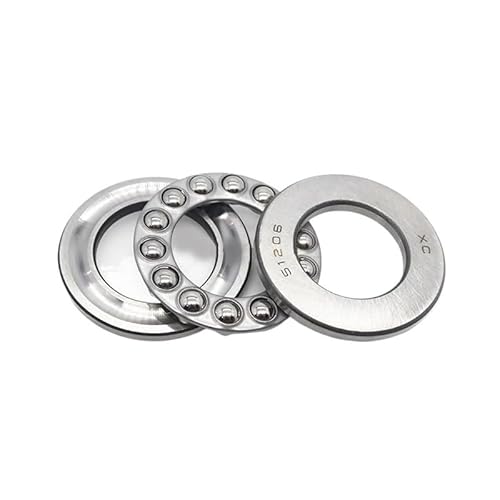 High Plane Thrust Bearing 51230 51232 51234 51236 51238 51240 51244 51248 AXHNGUQB(51230 150x215x50) von AXHNGUQB