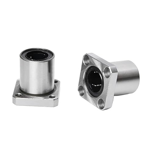 Linear Motion Bearing LMK6UU LMK8UU LMK10UU LMK12UU LMK13UU LMK16UU LMK20UU LMK25UU LMK30UU LMK35UU LMK40UU LMK50UU AXHNGUQB(LMK12UU 12X21X30) von AXHNGUQB