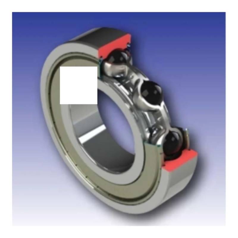 NACHI Ceramic HYBRID Ball Bearings SH6 - Deep Groove Ball Bearings SH6-6203ZZEC3 SH6-6204ZZEC3 SH6-6210ZZEC3 SH6-6208ZZEC3 AXHNGUQB(SH6-6210ZZEC3) von AXHNGUQB