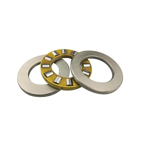 Plane Thrust Cylindrical Roller Bearing 81101 81102 81103 81104 81105 81106 81107 81108 81109 81110 81111 81112M AXHNGUQB(81104M 20x35x10) von AXHNGUQB