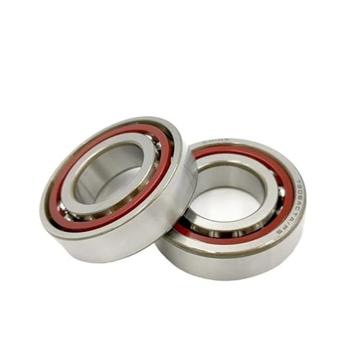 Precision Machine Tool mating Angular Ball Bearings 7209 7210 7211 7212 7213 7214 7215 7216 7217 7218 C AC B DB DF P4 P5 AXHNGUQB(C,P5_DF_7209 45X85X19MM) von AXHNGUQB