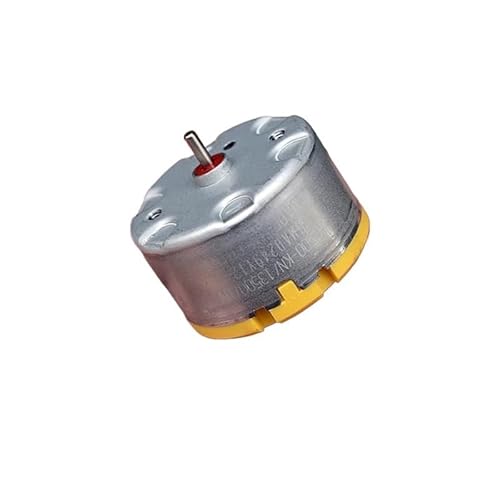 RC500-KN/13500 500 electronic starter DC 6V-12V 5400RPM 32mm Diameter Round electronic starter DIY AXHNGUQB von AXHNGUQB