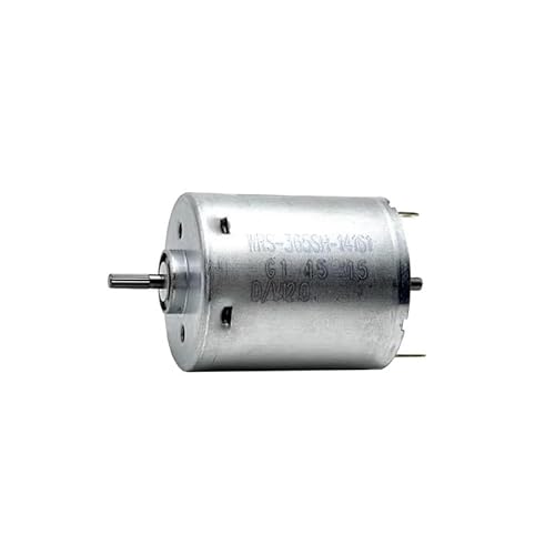 RS-365H-14161 365 electronic starter Dual Shaft DC 12V 14.4V 18V 24V 10500RPM 28mm electronic starter DIY AXHNGUQB von AXHNGUQB