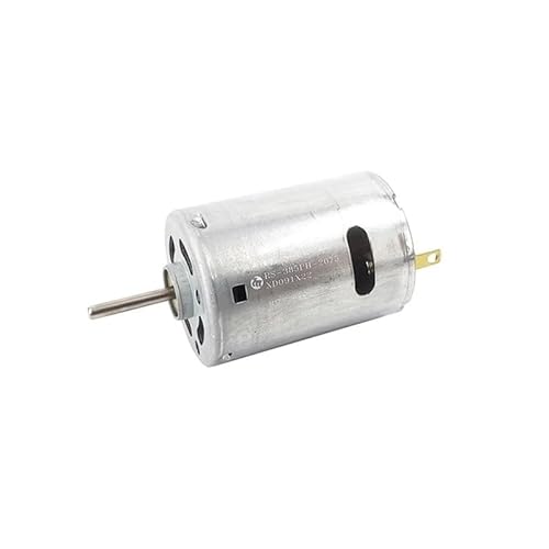 RS-385PH-2075 385 electronic starter DC 6V-12V 11800RPM High Speed Carbon Brush 27.5mm electronic starter DIY Home Appliances AXHNGUQB von AXHNGUQB