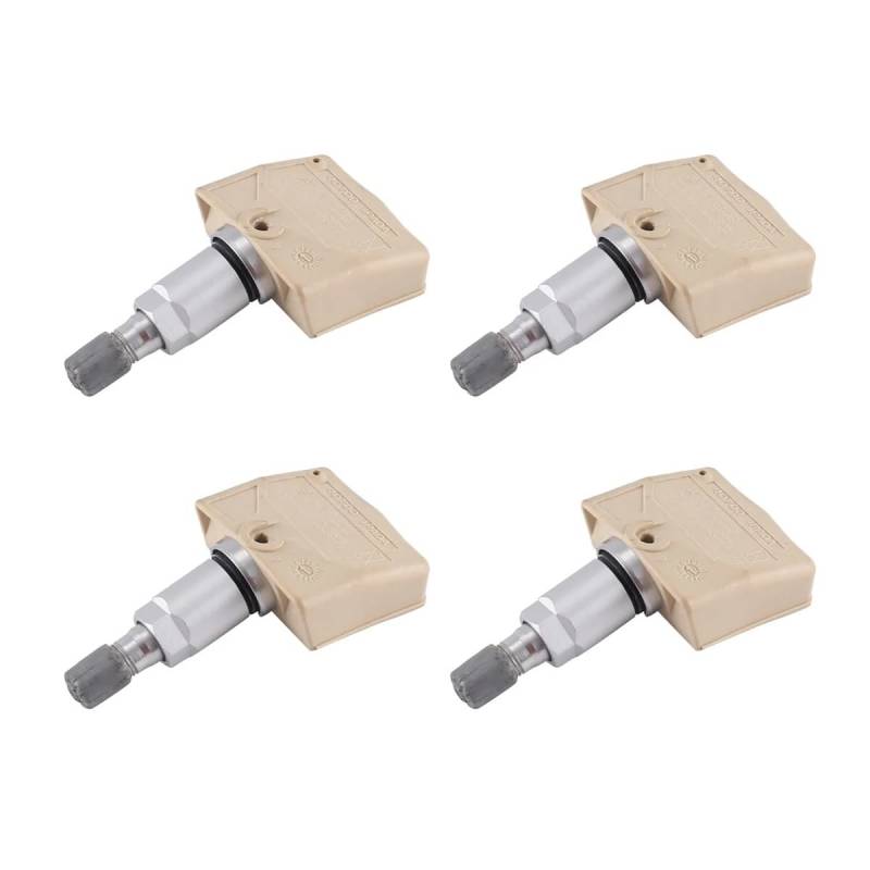 Set Of 4 Tire Pressure Sensor TPMS 40700-1PA0A 407001PA0A AXHNGUQB von AXHNGUQB