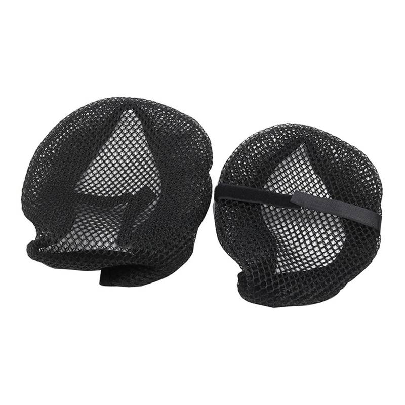 AXIAOLIN Atmungsaktiv Geeignet Für NC700 NC750X 750S Motorrad Honeycomb Mesh Atmungsaktive Kissen Abdeckung Sonnenschutz Und Wärmedämmung Kissen Mesh von AXIAOLIN