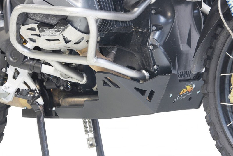 AXP Adventure Skid Plate - HDPE 8mm BMW R1250GS/GSA von AXP