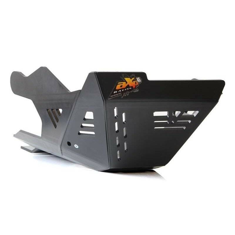 AXP Adventure Skid Plate HDPE 8mm - Yamaha 700 Tenere Euro 5 von AXP