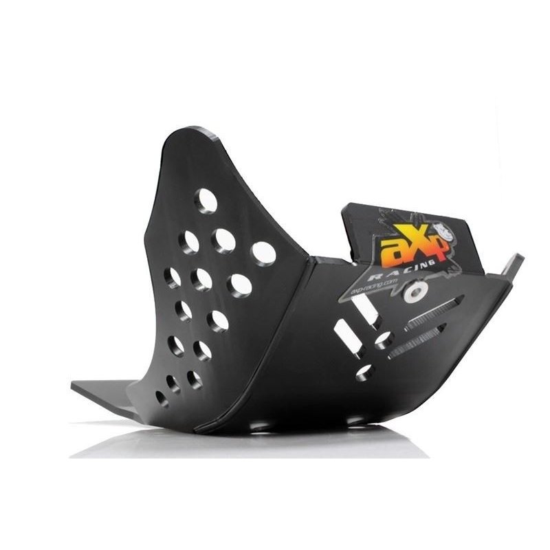 AXP Enduro Skid Plate HDPE 6mm - Gas Gas von AXP