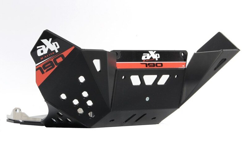 AXP Enduro Skid plate - HDPE 6mm KTM 790 Adventure von AXP