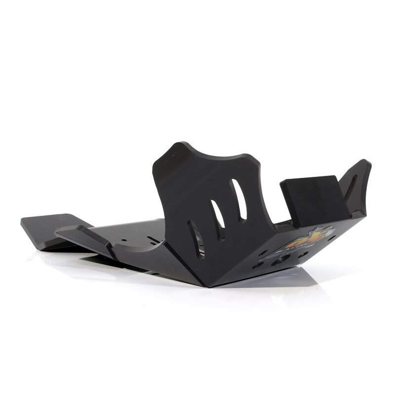 AXP Enduro Xtrem Skid Plate Black Husqvarna TE250I/TE300I von AXP