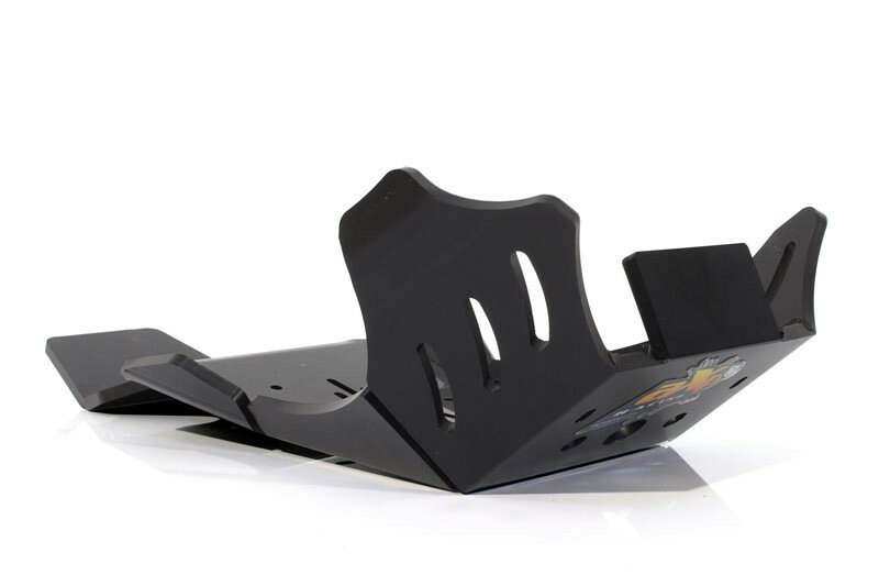 AXP Enduro Xtrem Skid Plate Black Husqvarna TE250I/TE300I von AXP