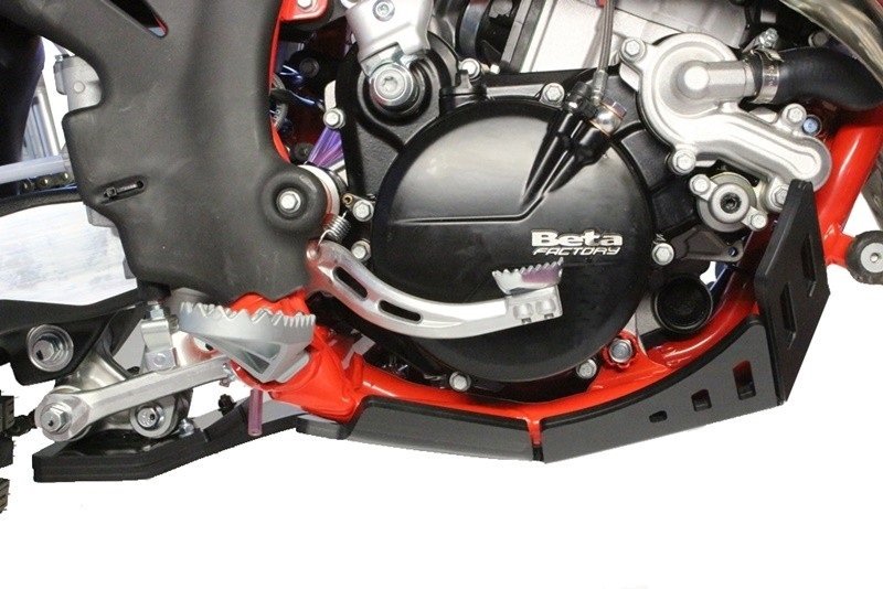 AXP Enduro Xtrem Skid plate - HDPE 8mm Beta RR125 von AXP