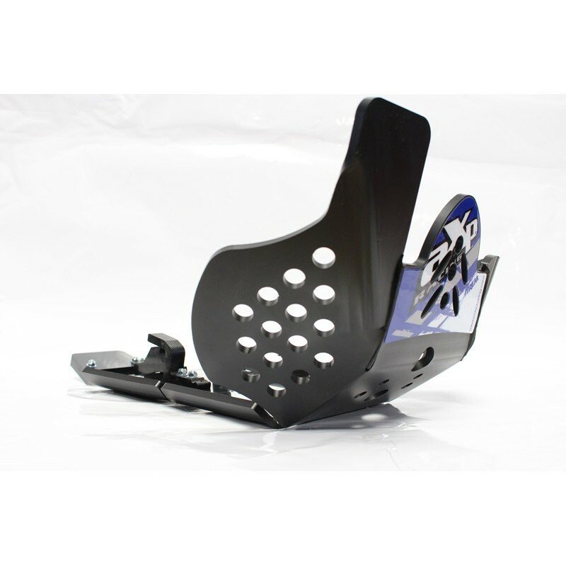 AXP Enduro Xtrem Skid plate - HDPE 8mm Yamaha YZ250/450F von AXP