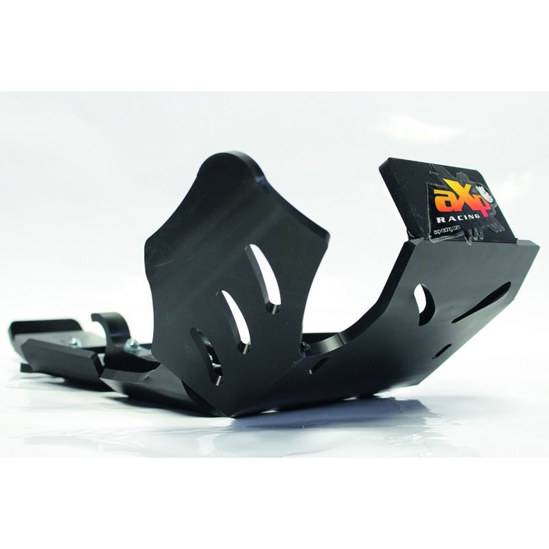 AXP Enduro Xtrem Unterfahrschutz - HDPE 8 mm KTM EXC-F450/500 von AXP