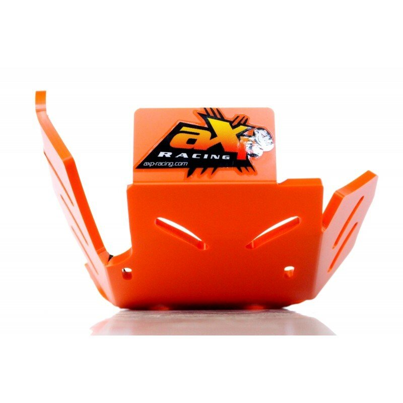 AXP Enduro Xtrem Unterfahrschutz - HDPE 8 mm KTM EXC250/300 von AXP