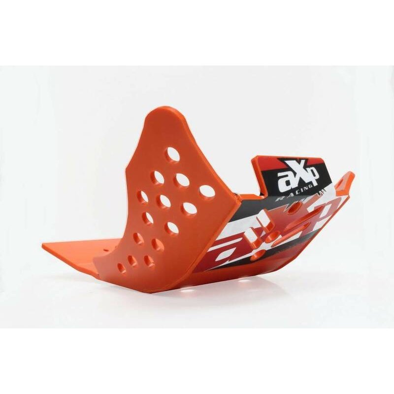 AXP GP Unterfahrschutz - HDPE 6 mm KTM SX-F250/350 von AXP