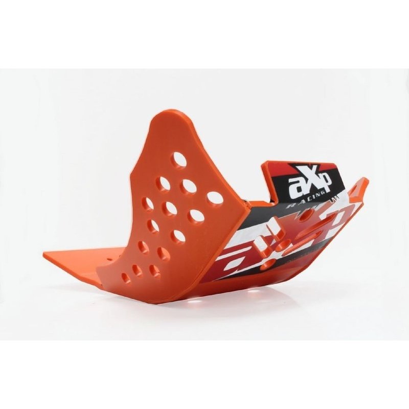 AXP GP Unterfahrschutz - HDPE 6 mm KTM SX-F450 von AXP