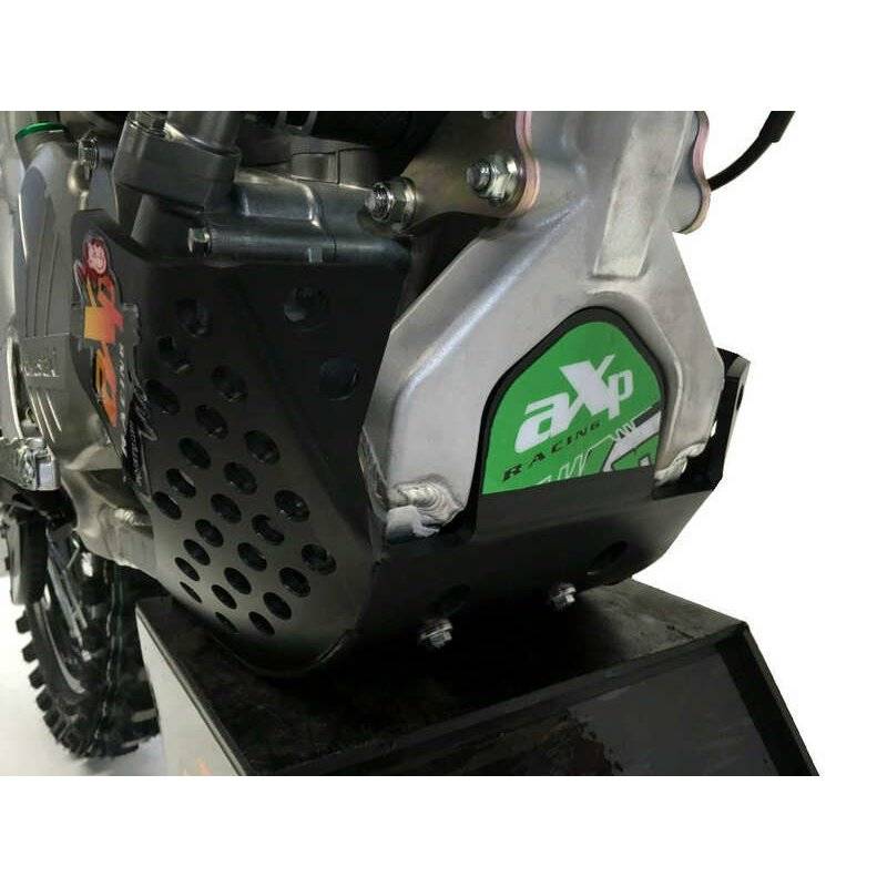 AXP GP Unterfahrschutz - HDPE 6 mm Kawasaki KX250F von AXP