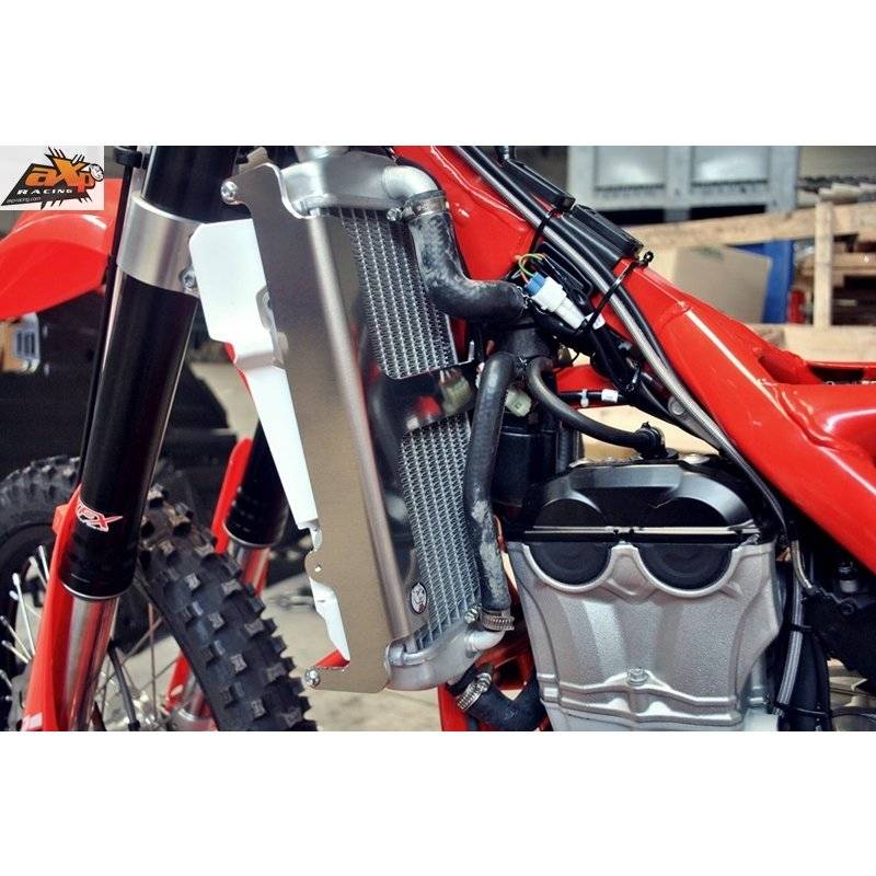 AXP Kühlerschutz aus Aluminium - Beta RR350 von AXP