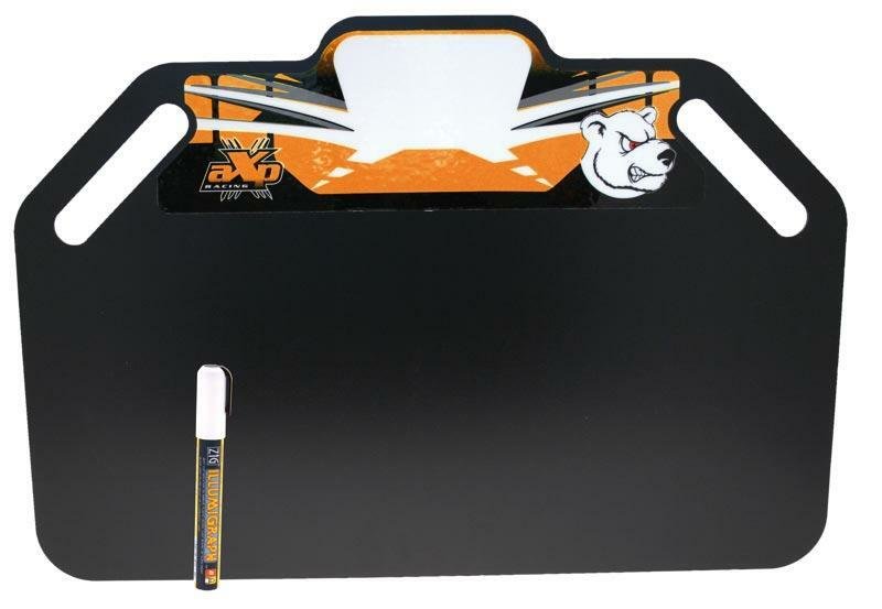 AXP Pit Board Orange von AXP