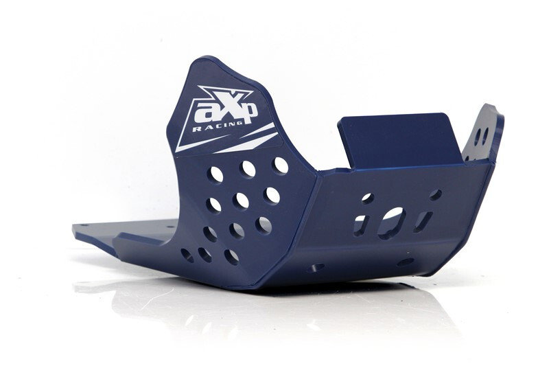 AXP Skid Plate - PHD Ã¸6mm Husqvarna FC250 / FC350 von AXP