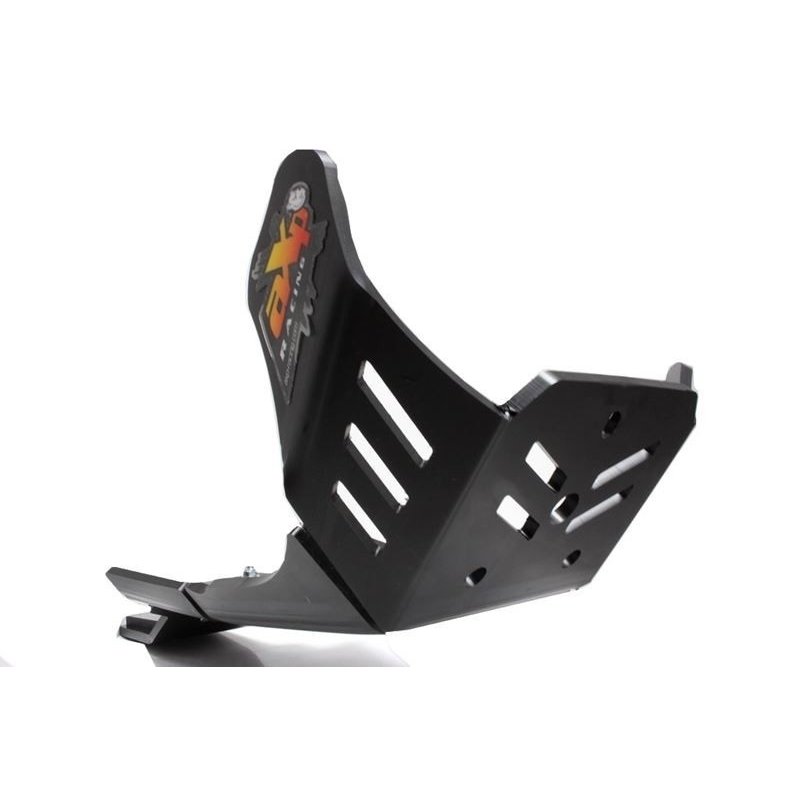 AXP Xtrem Skid Plate - HDPE 8mm Gas Gas von AXP