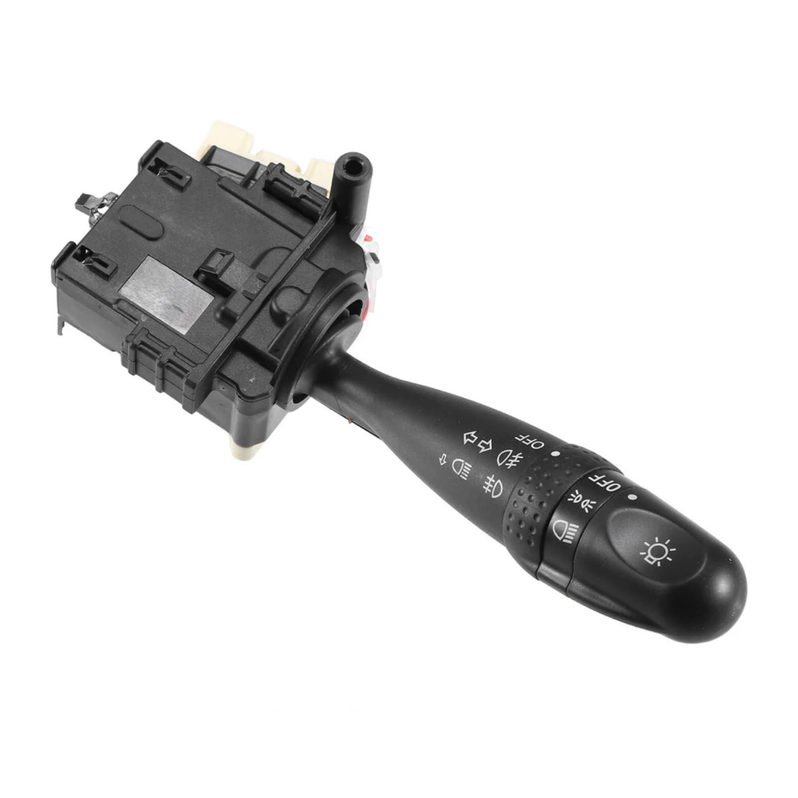 AXTAZS Auto Blinkerschalter Kompatibel Mit Toyota Für Yaris 1999-2005 Für Corolla E12 2001-2007 Auto Scheinwerfer Kopf Lampe Blinker Schalter 84140-02280 von AXTAZS