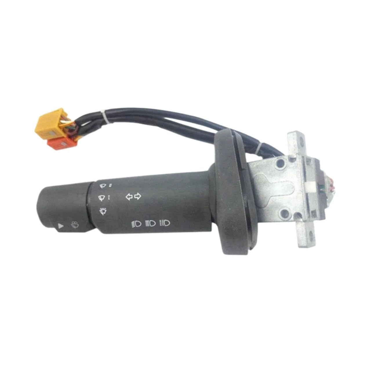 AXTAZS Auto Blinkerschalter Kompatibel mit Man für TGA Truck Lenkungs-Blinker-Wischerschalter, Auto-Lenksäulen-Anzeigeleuchten 81255090123 von AXTAZS