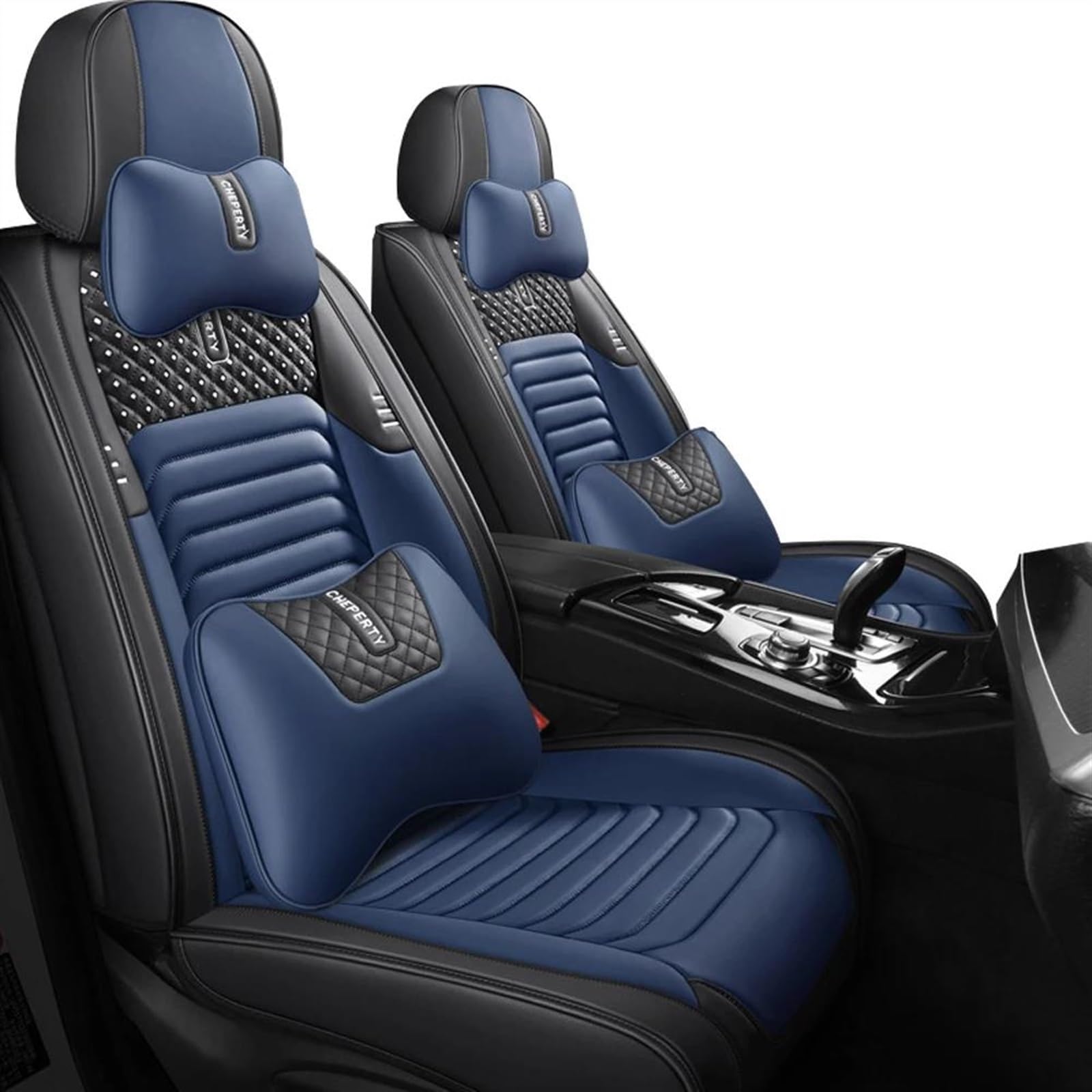 AXTAZS Auto Sitzbezügesets Kompatibel Mit Hyundai Für Tucson 2009 2010 2011 2012 2013 2014 2015 2016 2017 2018 2019 2020 2021 2022 2023 5-Sitzer-Autositzbezüge(color1) von AXTAZS