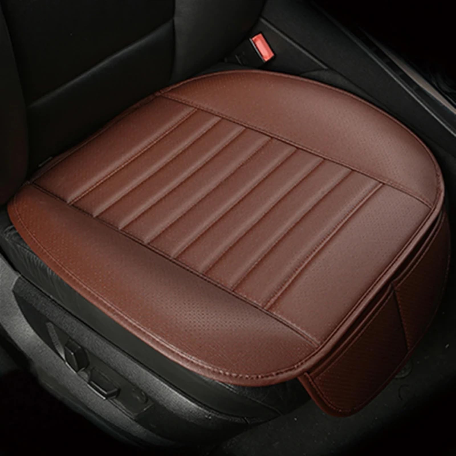 AXTAZS Auto Sitzbezügesets Kompatibel Mit Mazda Allen Modellen. Sitzkissenmatte, Autositzkissen, Innensitzbezüge, Matte, Auto-Vollsitzschutz-Kissenpolster(Brown,Full Set) von AXTAZS