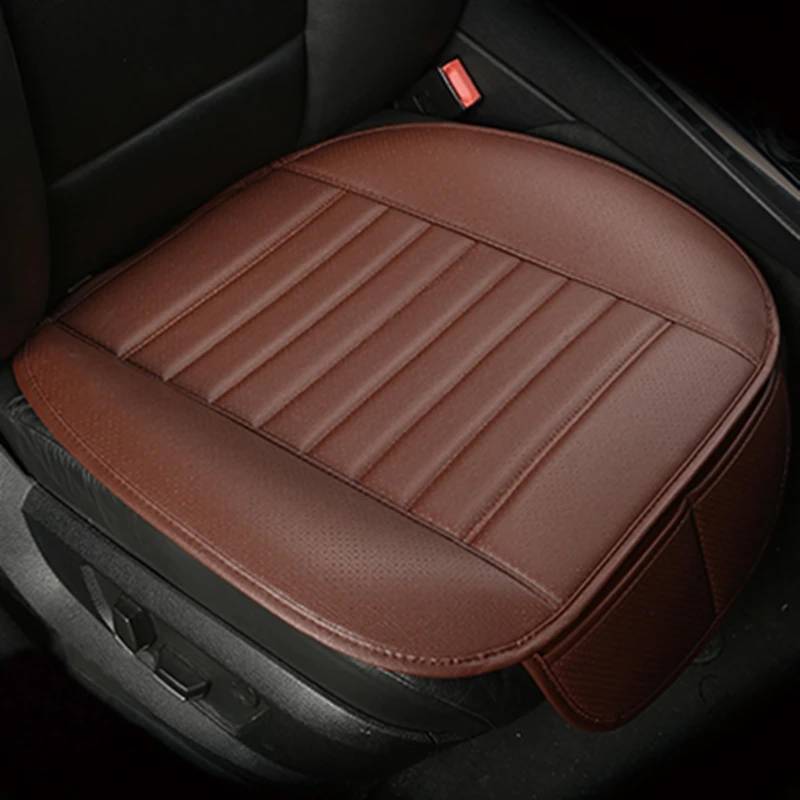 AXTAZS Auto Sitzbezügesets Kompatibel Mit Mazda Allen Modellen. Sitzkissenmatte, Autositzkissen, Innensitzbezüge, Matte, Auto-Vollsitzschutz-Kissenpolster(Brown,Full Set) von AXTAZS