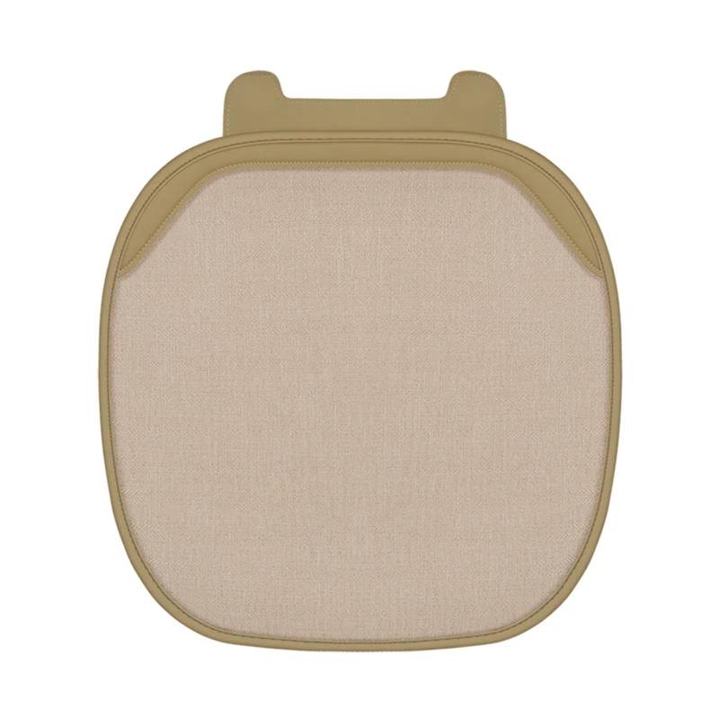 AXTAZS Auto Sitzbezügesets Kompatibel Mit Toyota Universal Autositzbezug Sitzkissen Autozubehör Auto Vorder-/Rücksitzbezug Autositzbezüge Schutz(Beige,Front) von AXTAZS