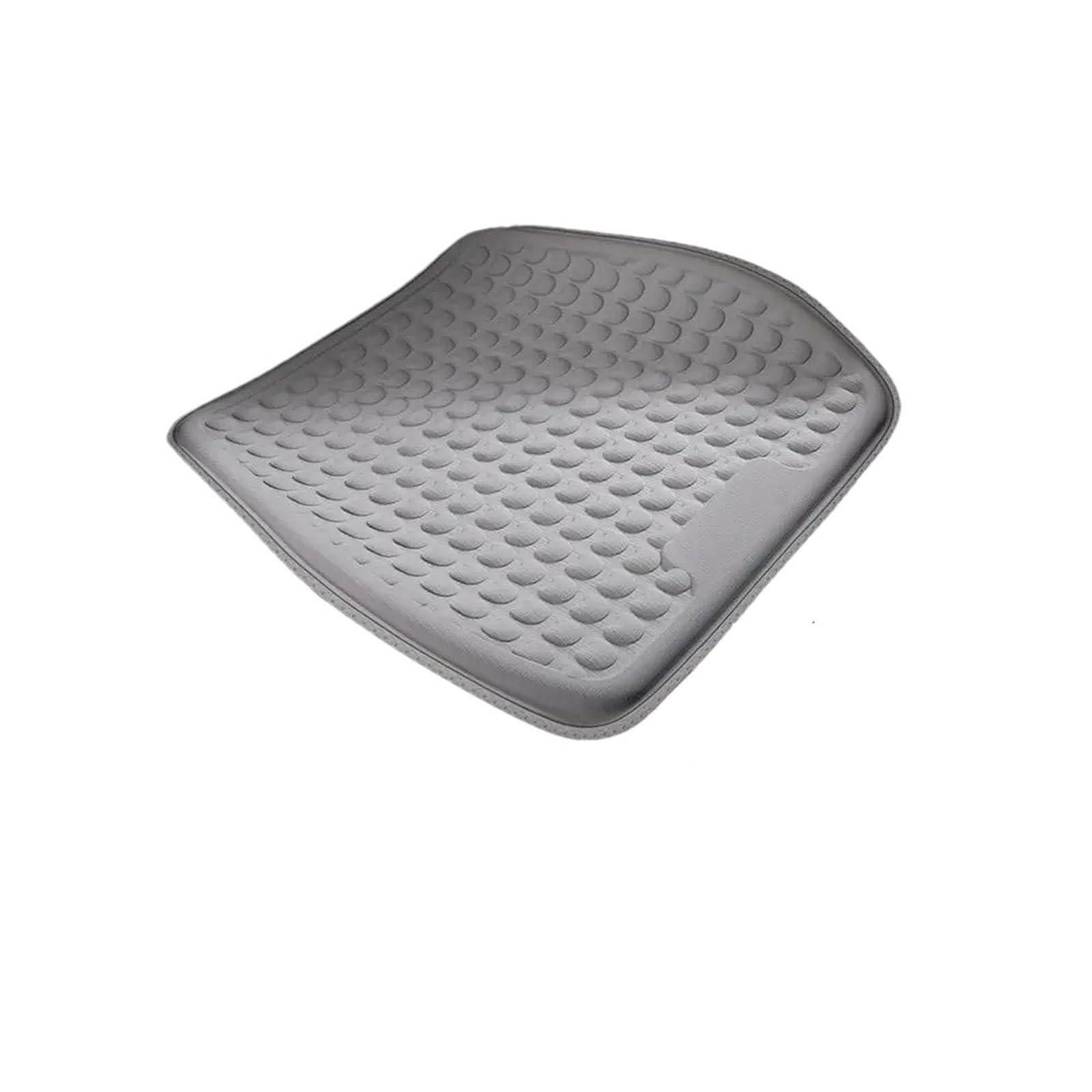 AXTAZS Auto Sitzbezügesets Universal Auto Atmungsaktive Automotive Sitzkissen Auto Sitz Pad Auto Innen Zubehör Auto Sitz Schutz Pads Auto Vorne Hinten Sitz Abdeckung(Gray) von AXTAZS